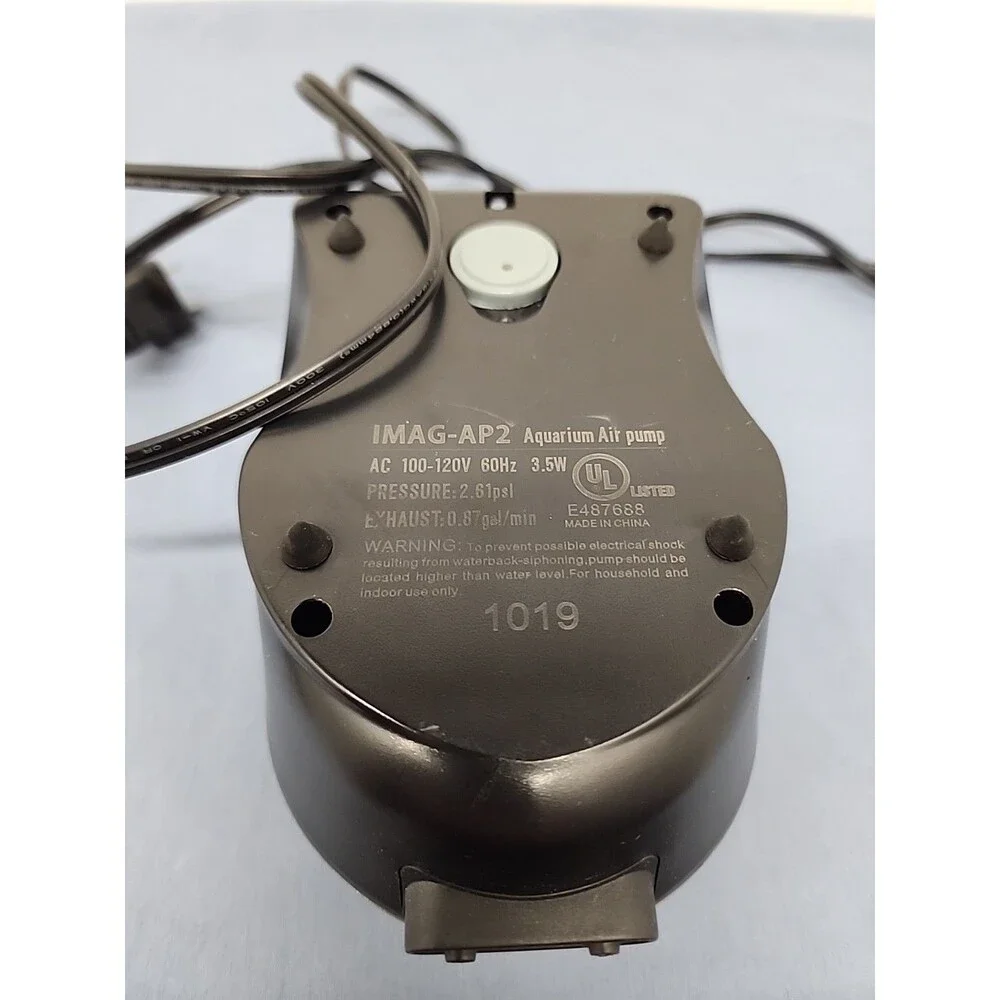 Imagitarium AP2 3.5 Watt Aquarium Pump
